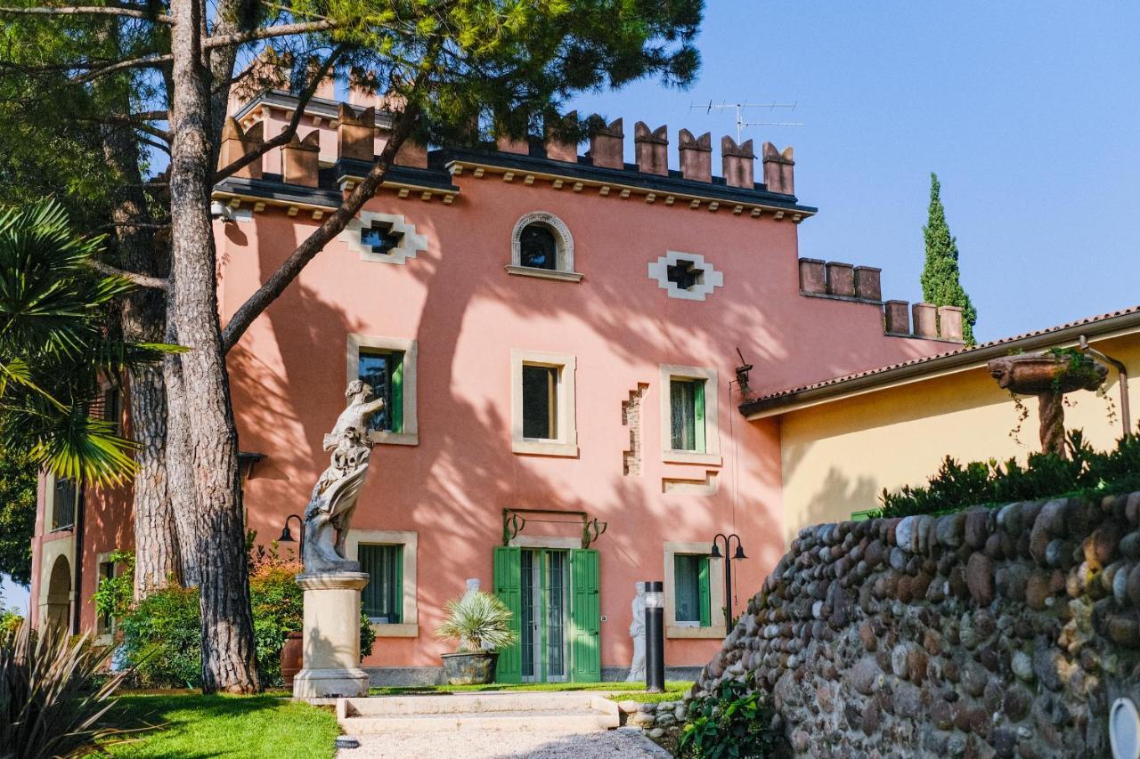 B&B Castel Morino Sona Exterior foto